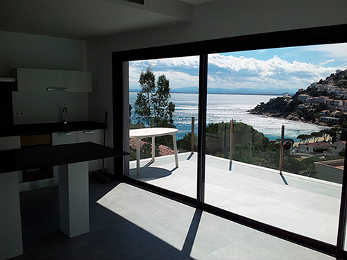 Construcciones en Roses